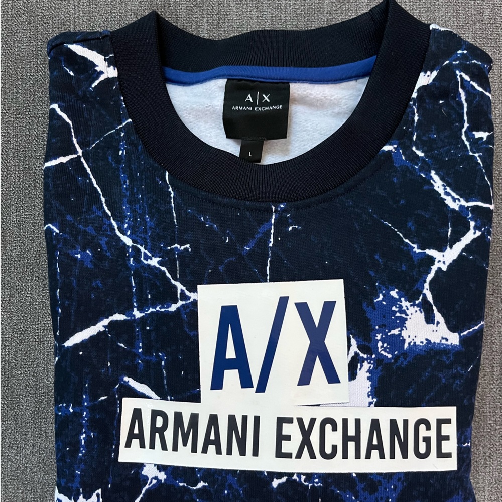Armani Exchange Sweatshirt